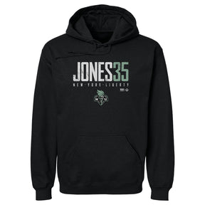 Jonquel Jones Men's Hoodie | 500 LEVEL