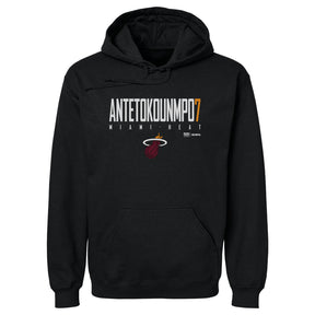 Giannis Antetokounmpo Men's Hoodie | 500 LEVEL