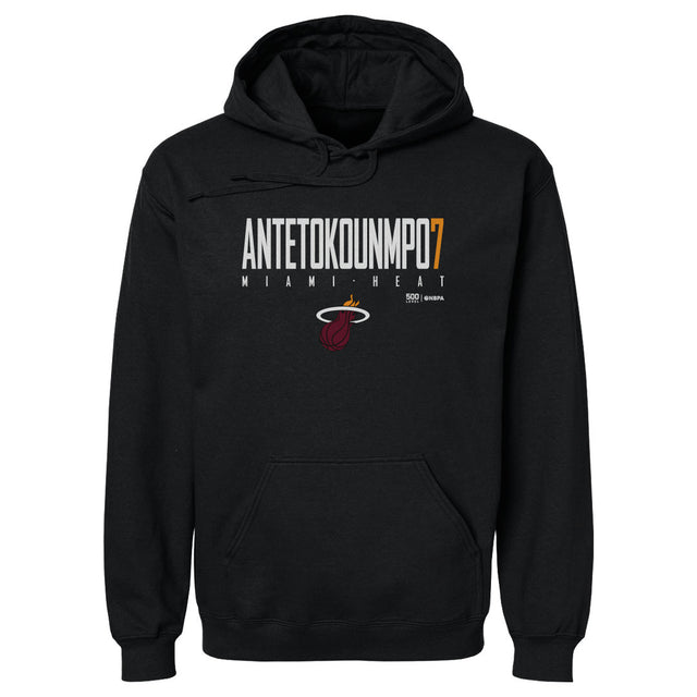Giannis Antetokounmpo Men's Hoodie | 500 LEVEL
