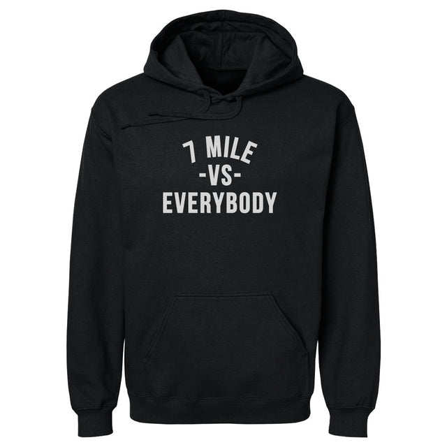 Vs. Everybody Men's Hoodie | 500 LEVEL