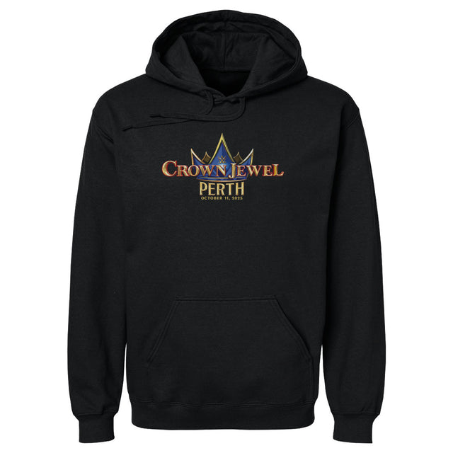 Crown Jewel Men's Hoodie | 500 LEVEL