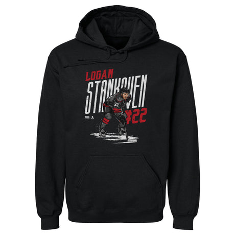 Logan Stankoven Men's Hoodie | 500 LEVEL