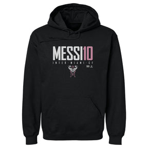 Lionel Messi Men's Hoodie | 500 LEVEL