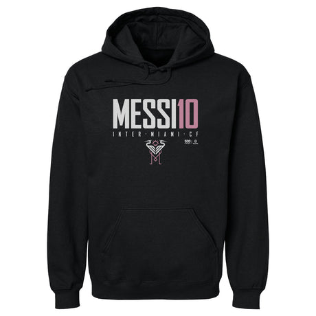 Lionel Messi Men's Hoodie | 500 LEVEL