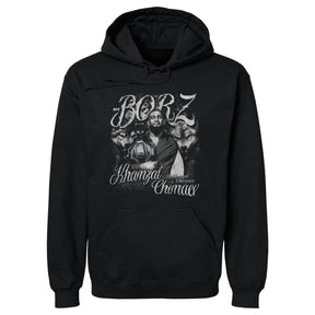 Khamzat Chimaev Men's Hoodie | 500 LEVEL