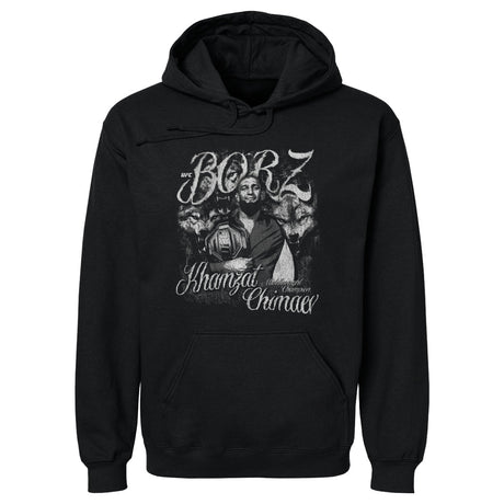 Khamzat Chimaev Men's Hoodie | 500 LEVEL