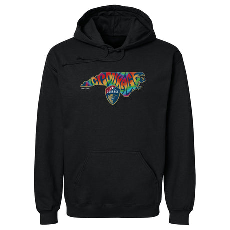 North Carolina Courage Men's Hoodie | 500 LEVEL