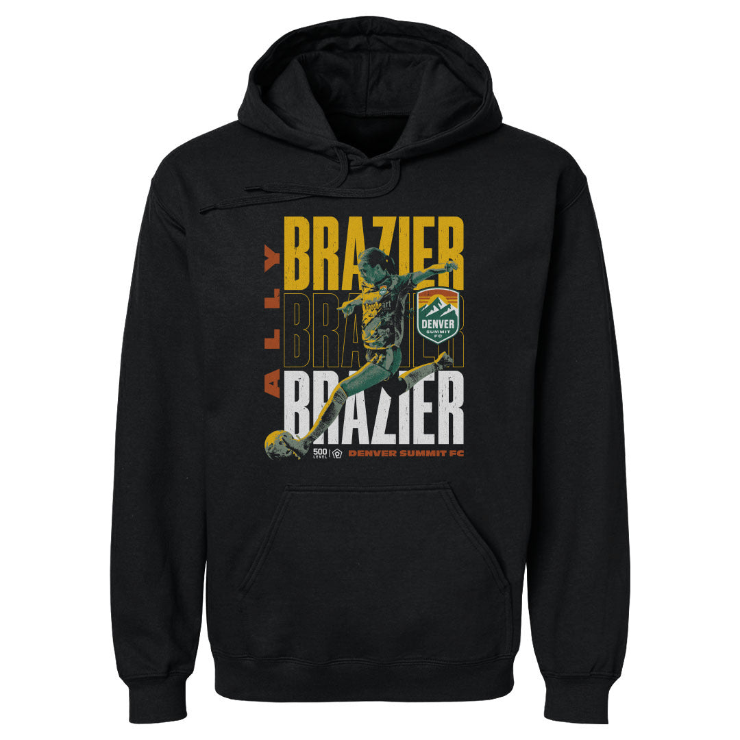 Ally Brazier Men's Hoodie | 500 LEVEL