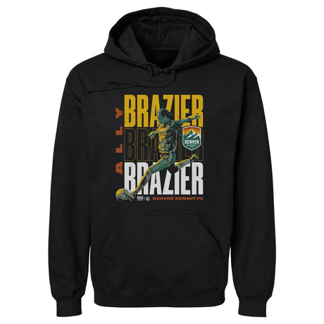 Ally Brazier Men's Hoodie | 500 LEVEL