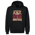 Bianca Belair Men's Hoodie | 500 LEVEL