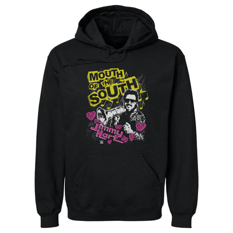 Jimmy Hart Men's Hoodie | 500 LEVEL