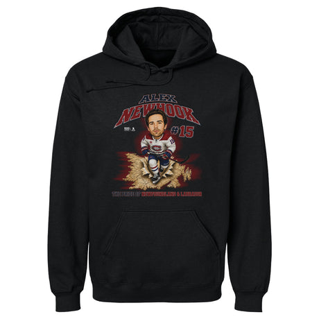 Alex Newhook Men's Hoodie | 500 LEVEL