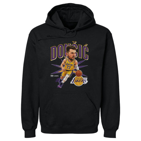 Luka Doncic Men's Hoodie | 500 LEVEL