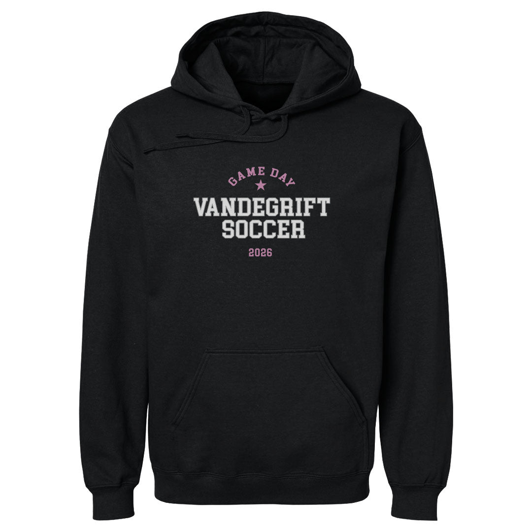 Vandegrift Men's Hoodie | 500 LEVEL