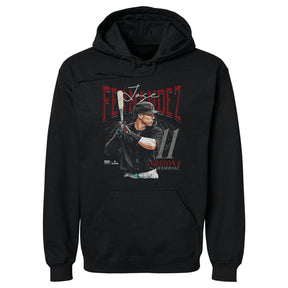 Jose Fernandez Men's Hoodie | 500 LEVEL