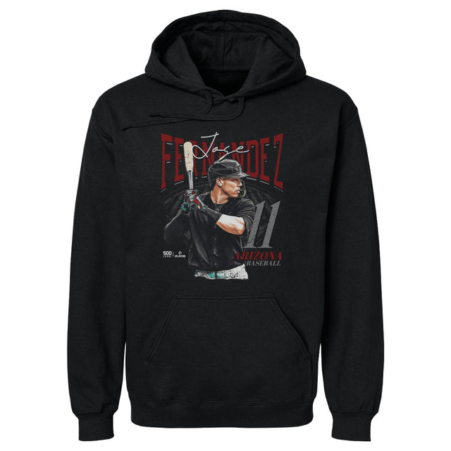 Jose Fernandez Men's Hoodie | 500 LEVEL