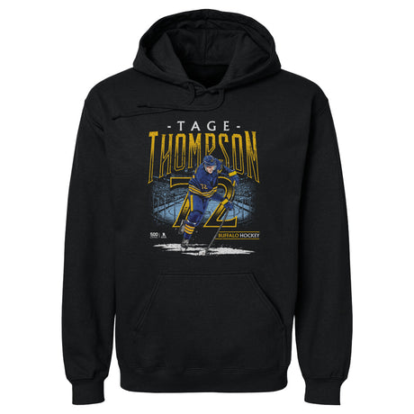 Tage Thompson Men's Hoodie | 500 LEVEL