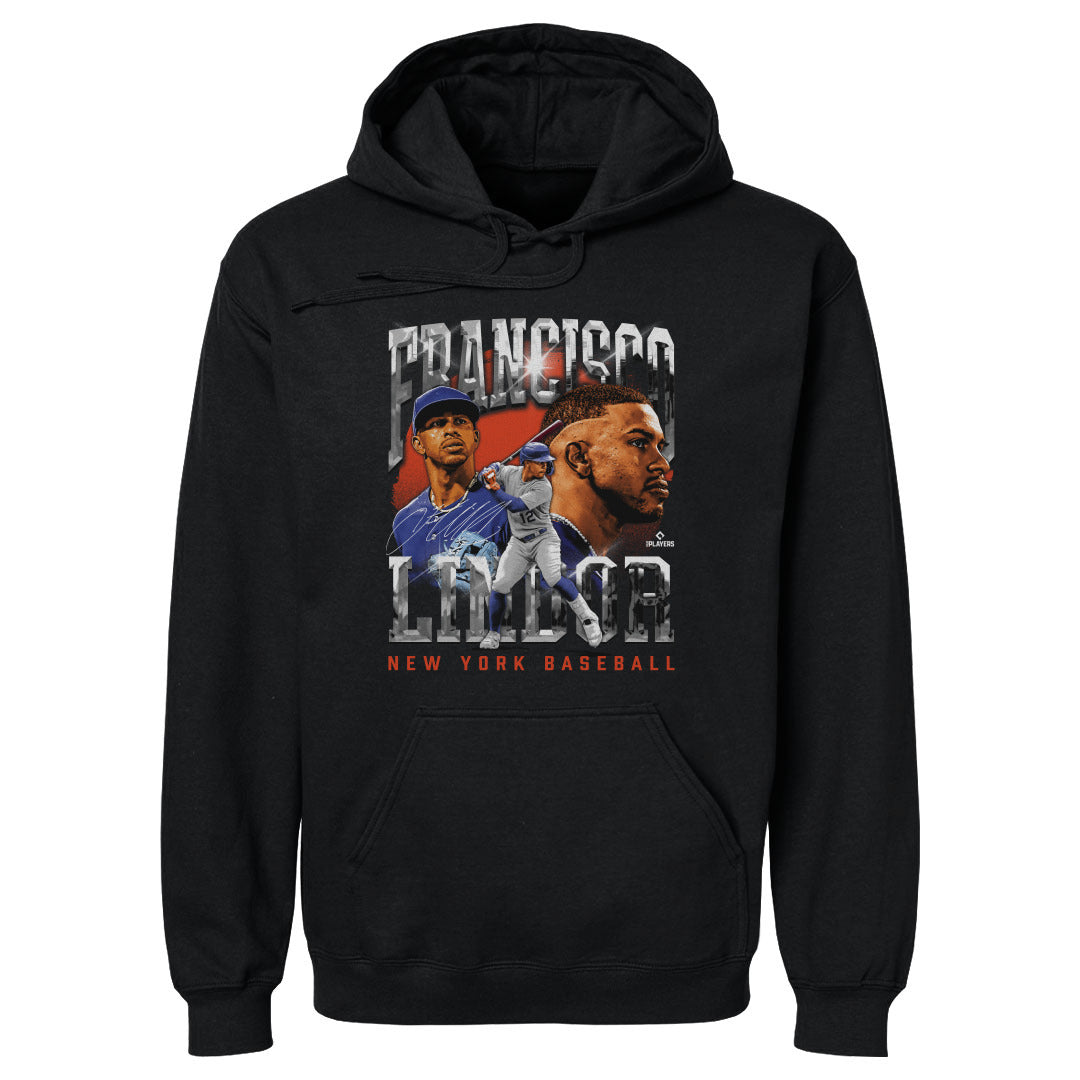 Francisco Lindor Men's Hoodie | 500 LEVEL