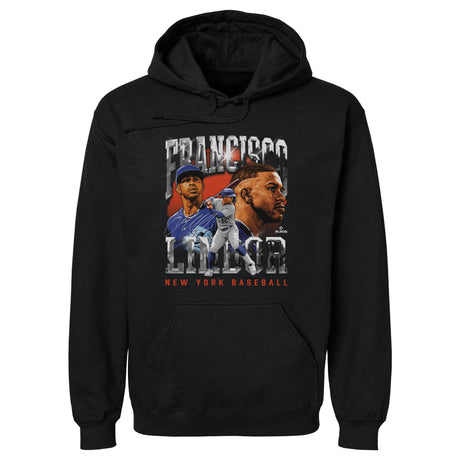 Francisco Lindor Men's Hoodie | 500 LEVEL