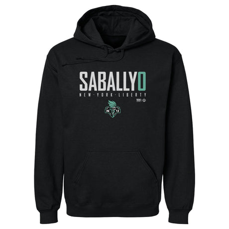 Satou Sabally Men's Hoodie | 500 LEVEL