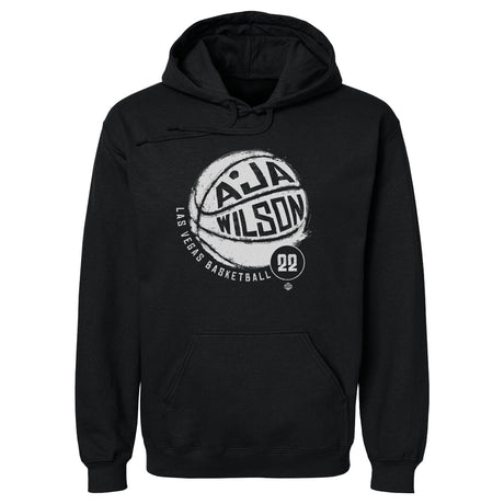 A'ja Wilson Men's Hoodie | 500 LEVEL