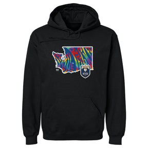 Seattle Reign FC Men's Hoodie | 500 LEVEL