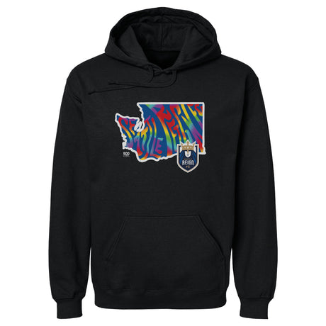Seattle Reign FC Men's Hoodie | 500 LEVEL