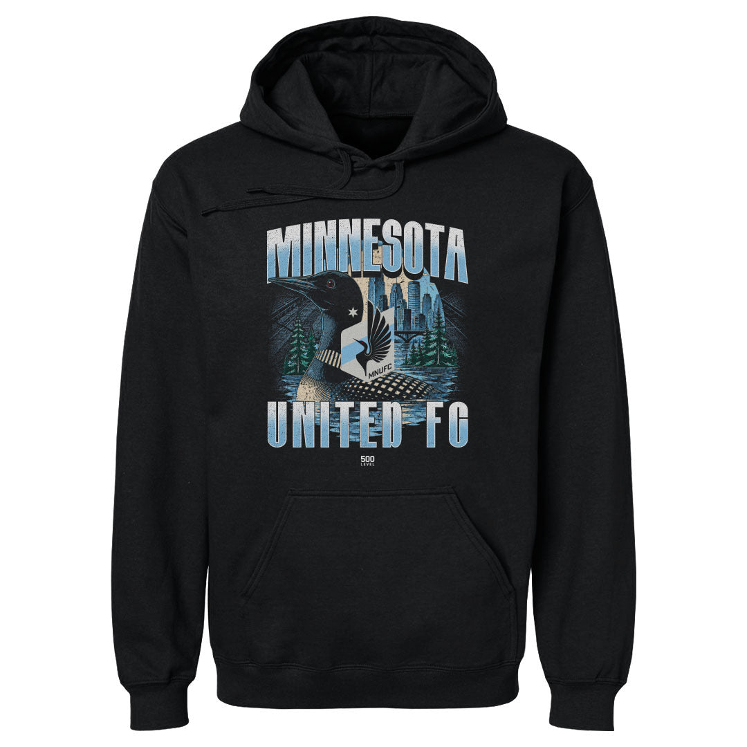Minnesota United Men's Hoodie | 500 LEVEL