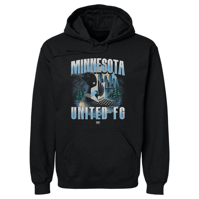 Minnesota United Men's Hoodie | 500 LEVEL