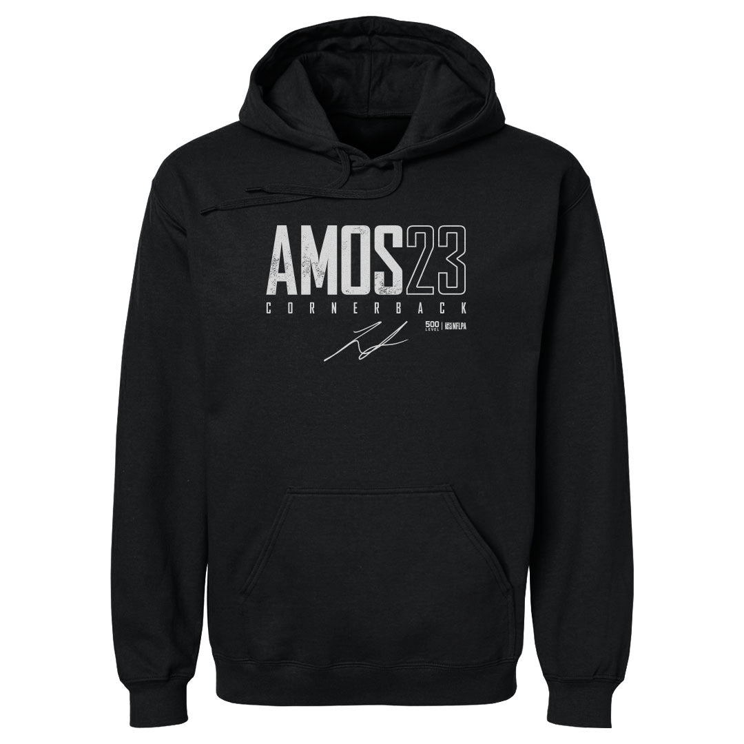 Trey Amos Men's Hoodie | 500 LEVEL