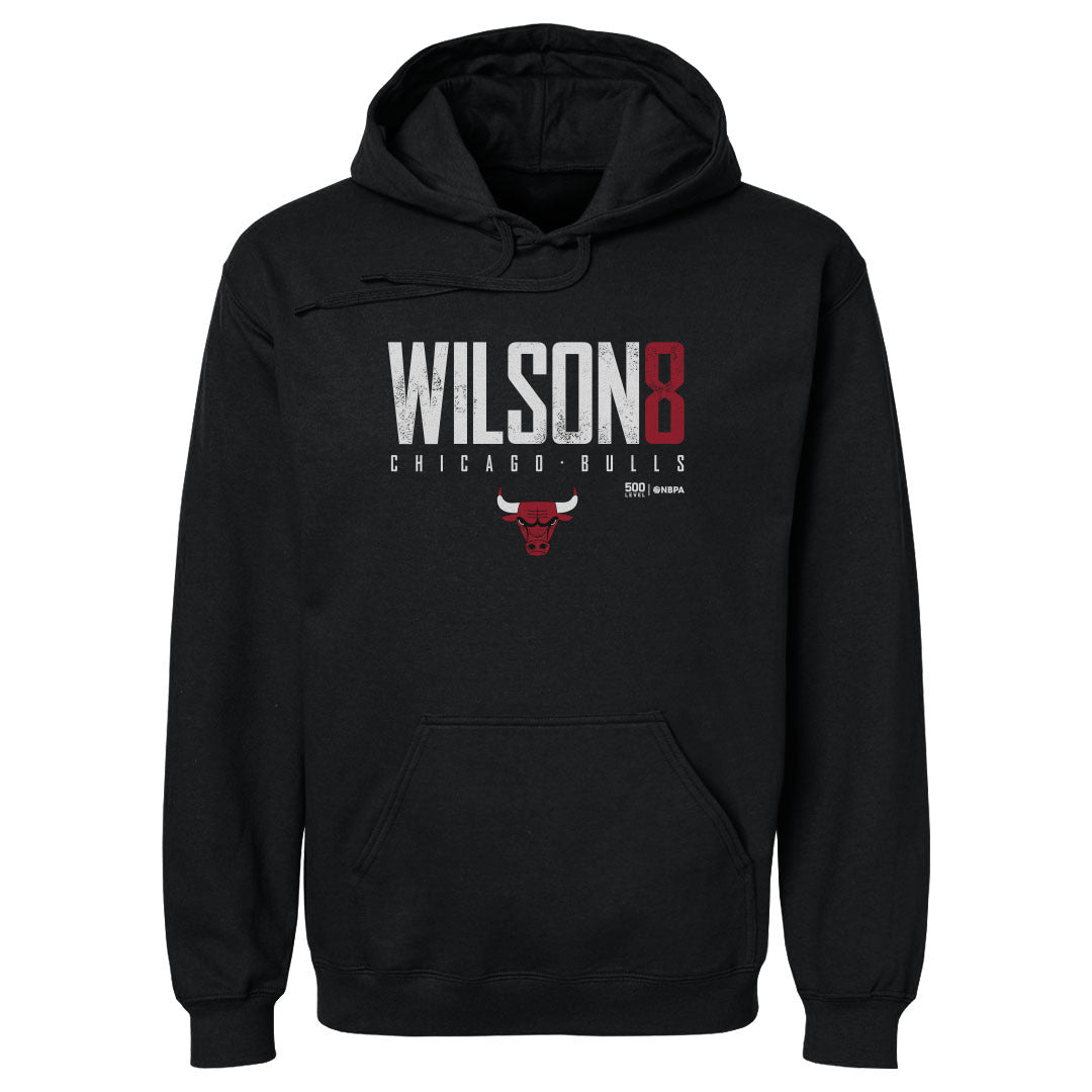 Caleb Wilson Men's Hoodie | 500 LEVEL