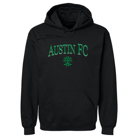 Austin FC Men's Hoodie | 500 LEVEL