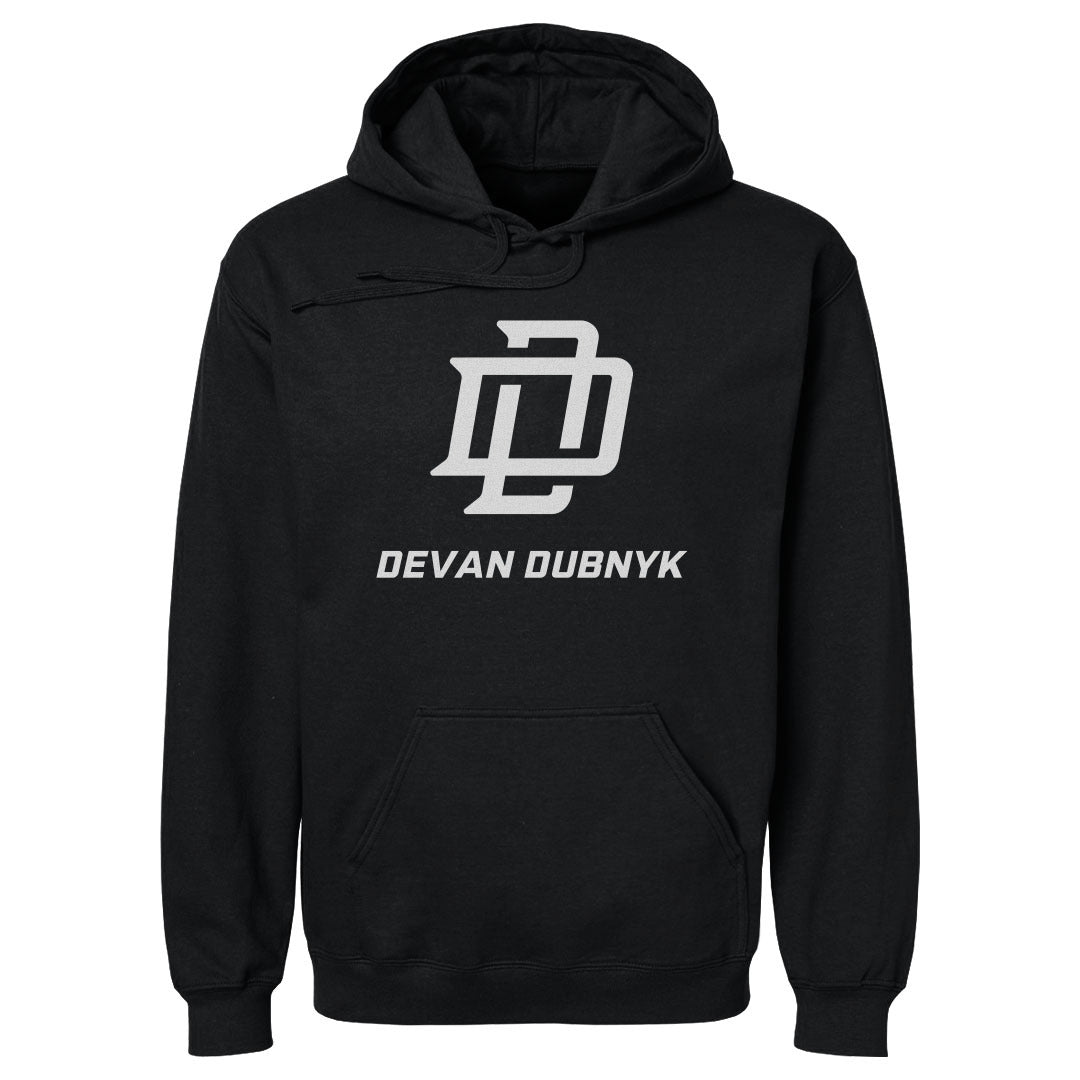 Devan Dubnyk Men's Hoodie | 500 LEVEL