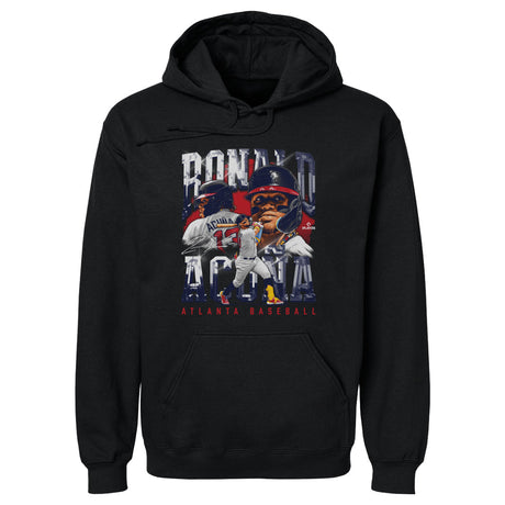Ronald Acuna Jr. Men's Hoodie | 500 LEVEL