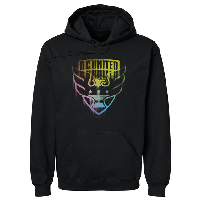 D.C. United Men's Hoodie | 500 LEVEL