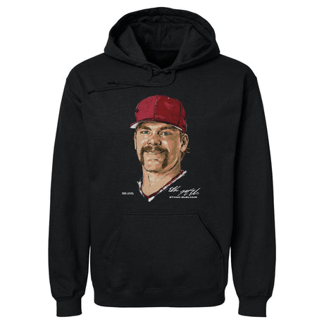 Ethan McElvain Men's Hoodie | 500 LEVEL