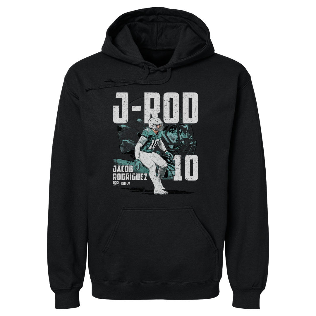 Jacob Rodriguez Men's Hoodie | 500 LEVEL