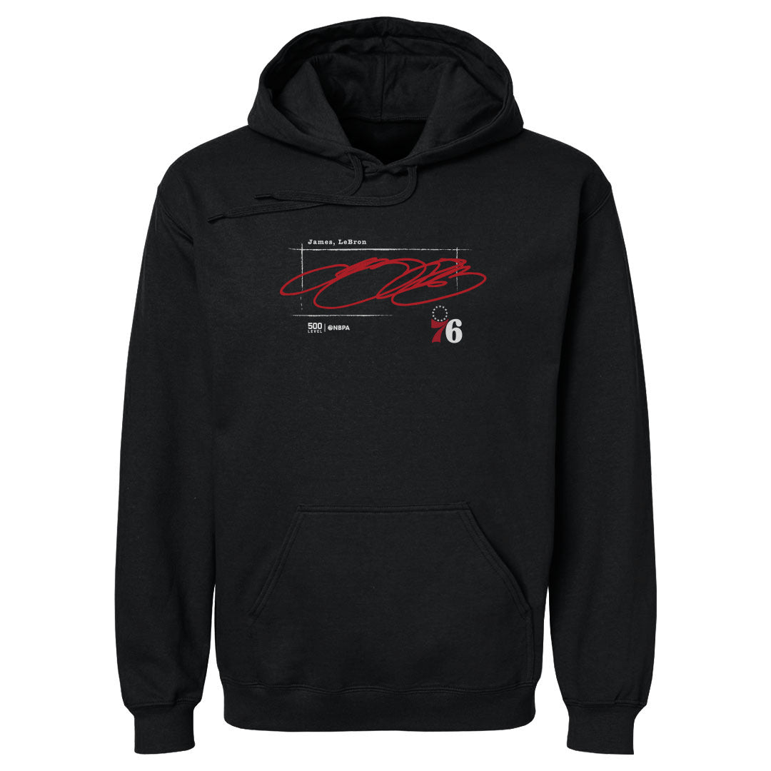 LeBron James Men's Hoodie | 500 LEVEL