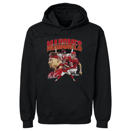 Patrick Mahomes Men's Hoodie | 500 LEVEL