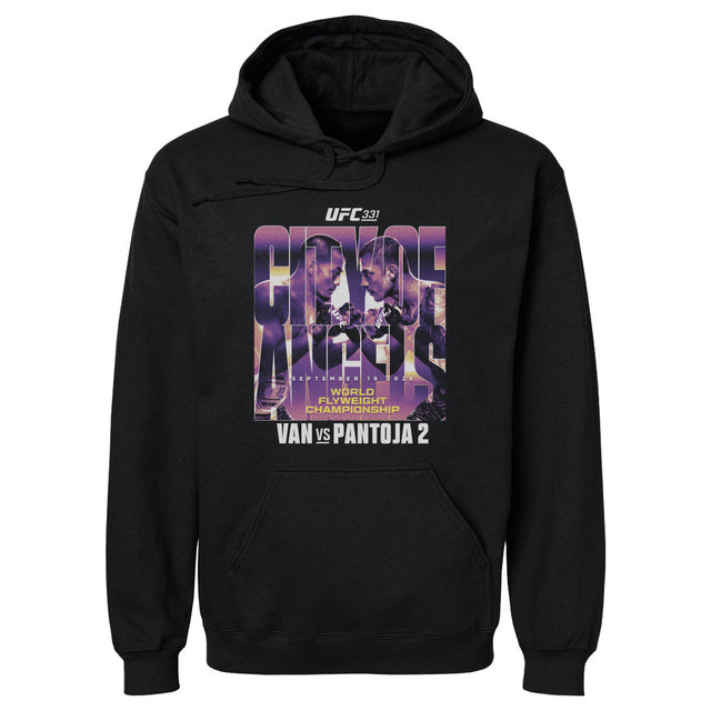 UFC Events Men's Hoodie | 500 LEVEL