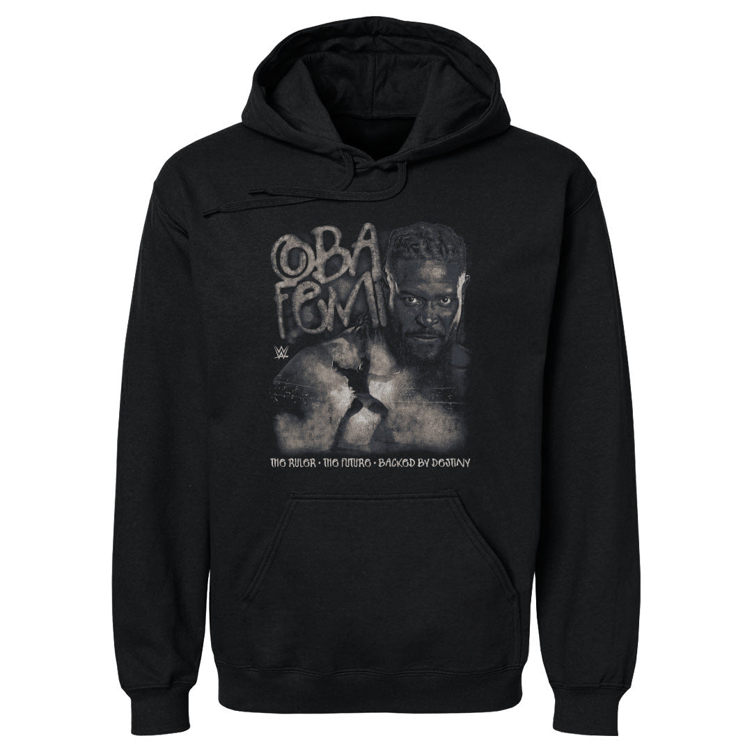 Oba Femi Men's Hoodie | 500 LEVEL