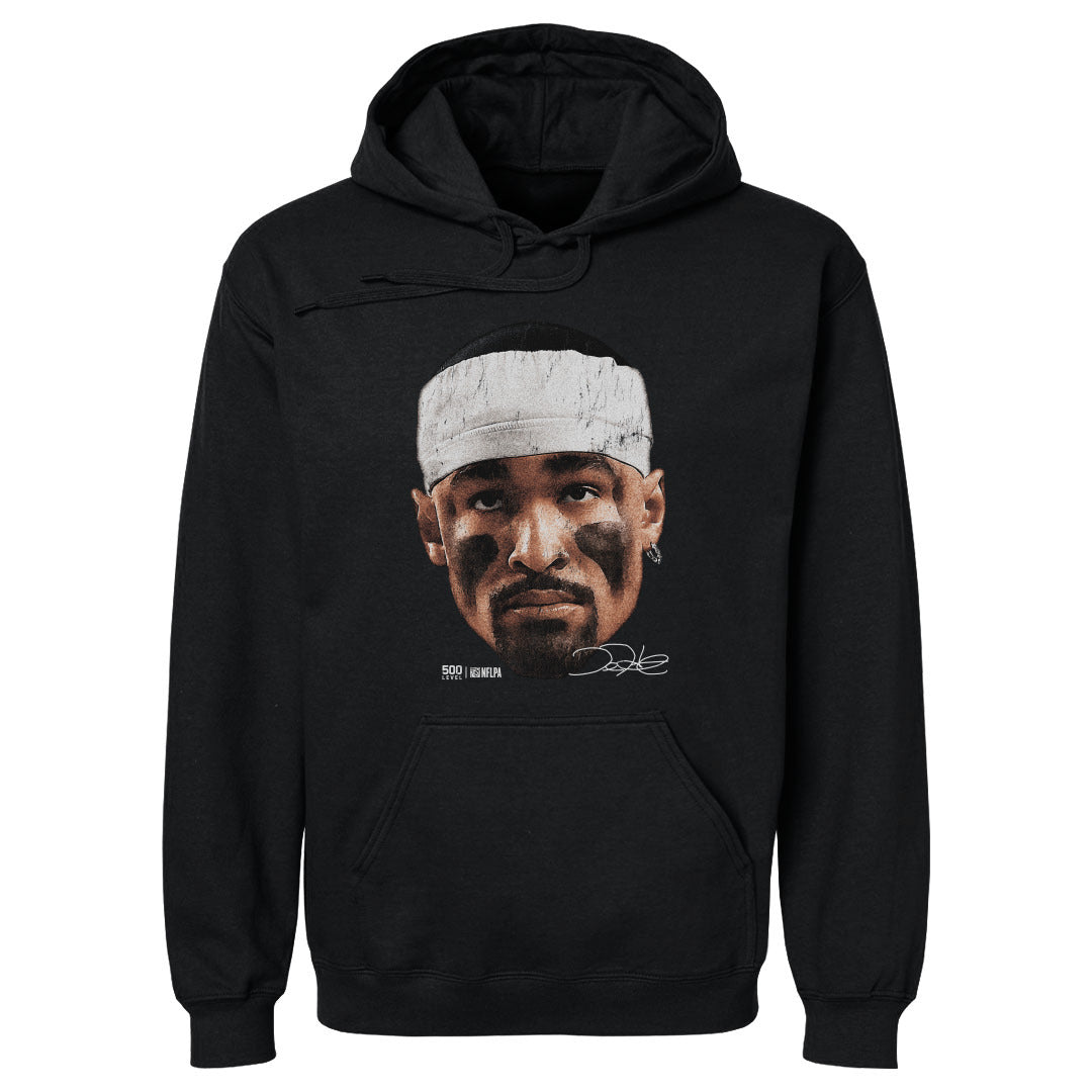 Jalen Hurts Men's Hoodie | 500 LEVEL