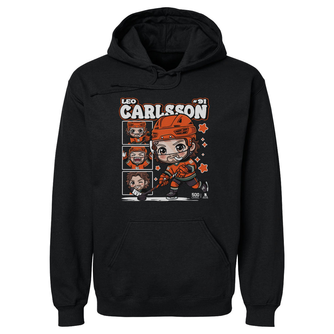 Leo Carlsson Men's Hoodie | 500 LEVEL