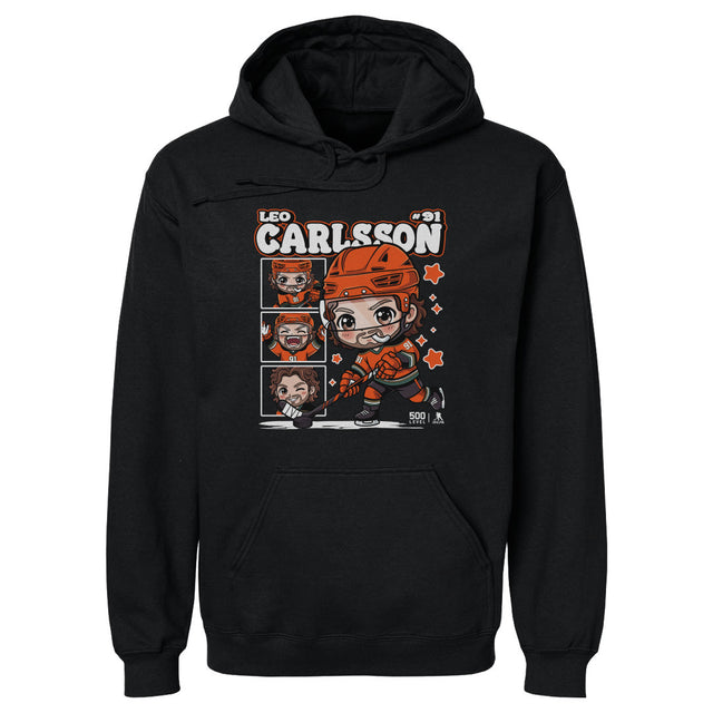 Leo Carlsson Men's Hoodie | 500 LEVEL