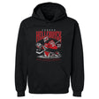 Connor Hellebuyck Men's Hoodie | 500 LEVEL