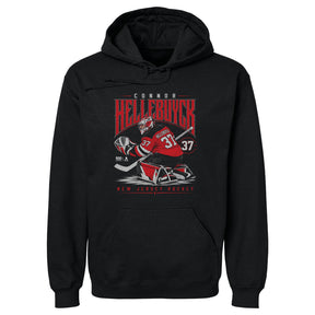 Connor Hellebuyck Men's Hoodie | 500 LEVEL