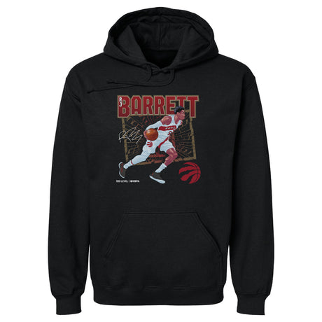 RJ Barrett Men's Hoodie | 500 LEVEL