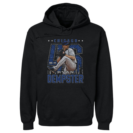 Ryan Dempster Men's Hoodie | 500 LEVEL