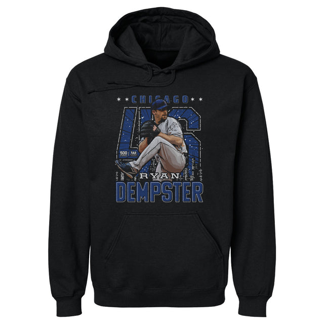 Ryan Dempster Men's Hoodie | 500 LEVEL