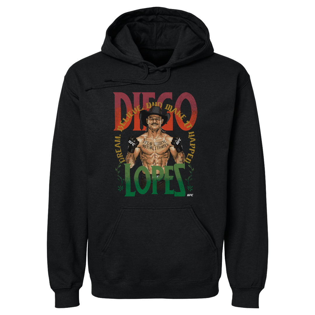 Diego Lopes Men's Hoodie | 500 LEVEL